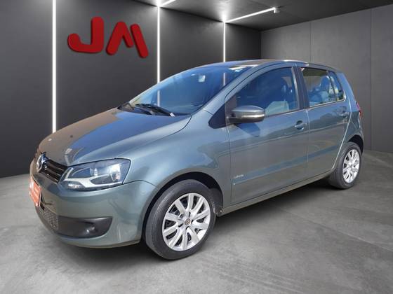 VOLKSWAGEN FOX 1.0 MI TREND 8V FLEX 2P MANUAL